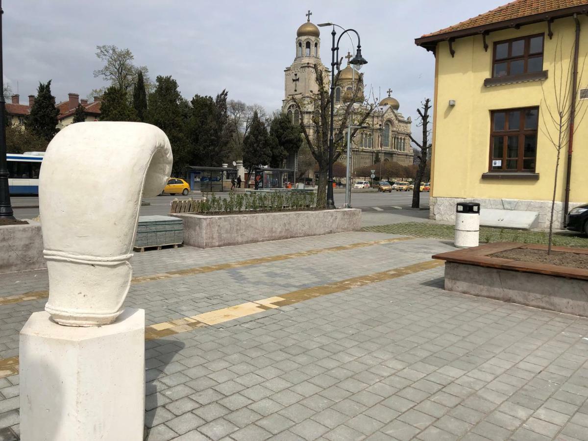 Jivko'S Studio Varna Exterior photo